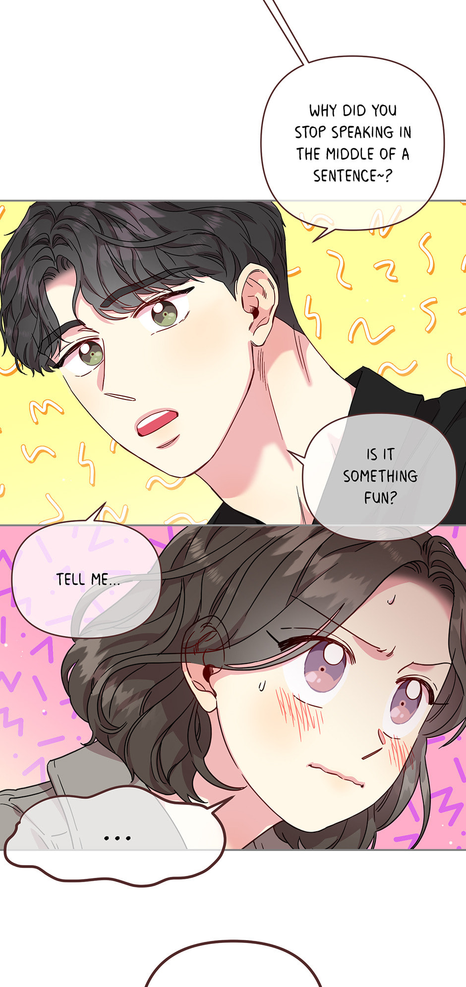 Bunny and Her Oppas Chapter 79 page 6 - 