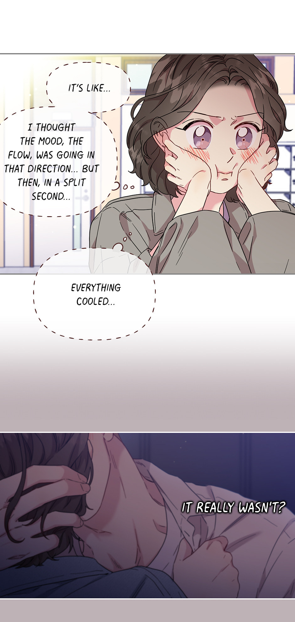 Bunny and Her Oppas Chapter 79 page 8 - 