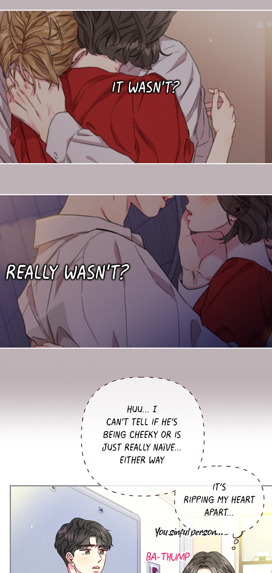 Bunny and Her Oppas Chapter 79 page 9 - 