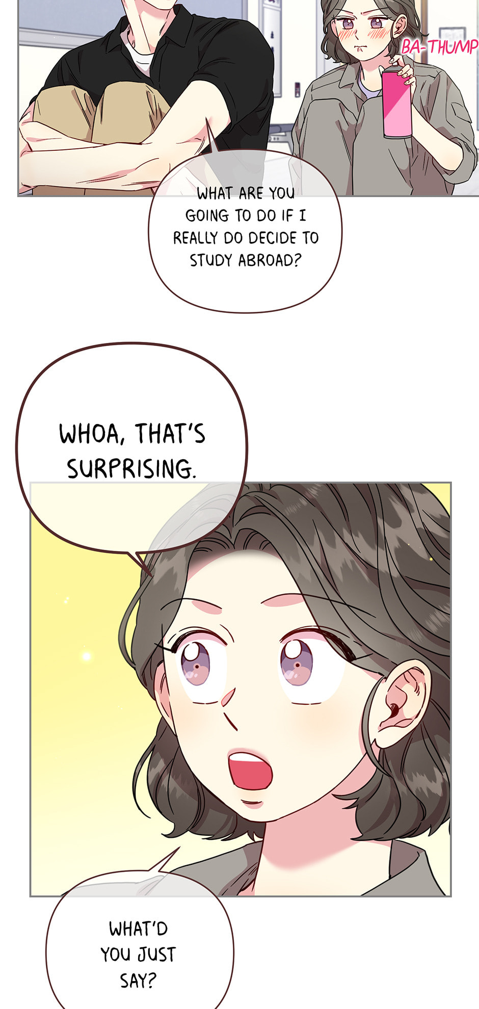 Bunny and Her Oppas Chapter 79 page 10 - 