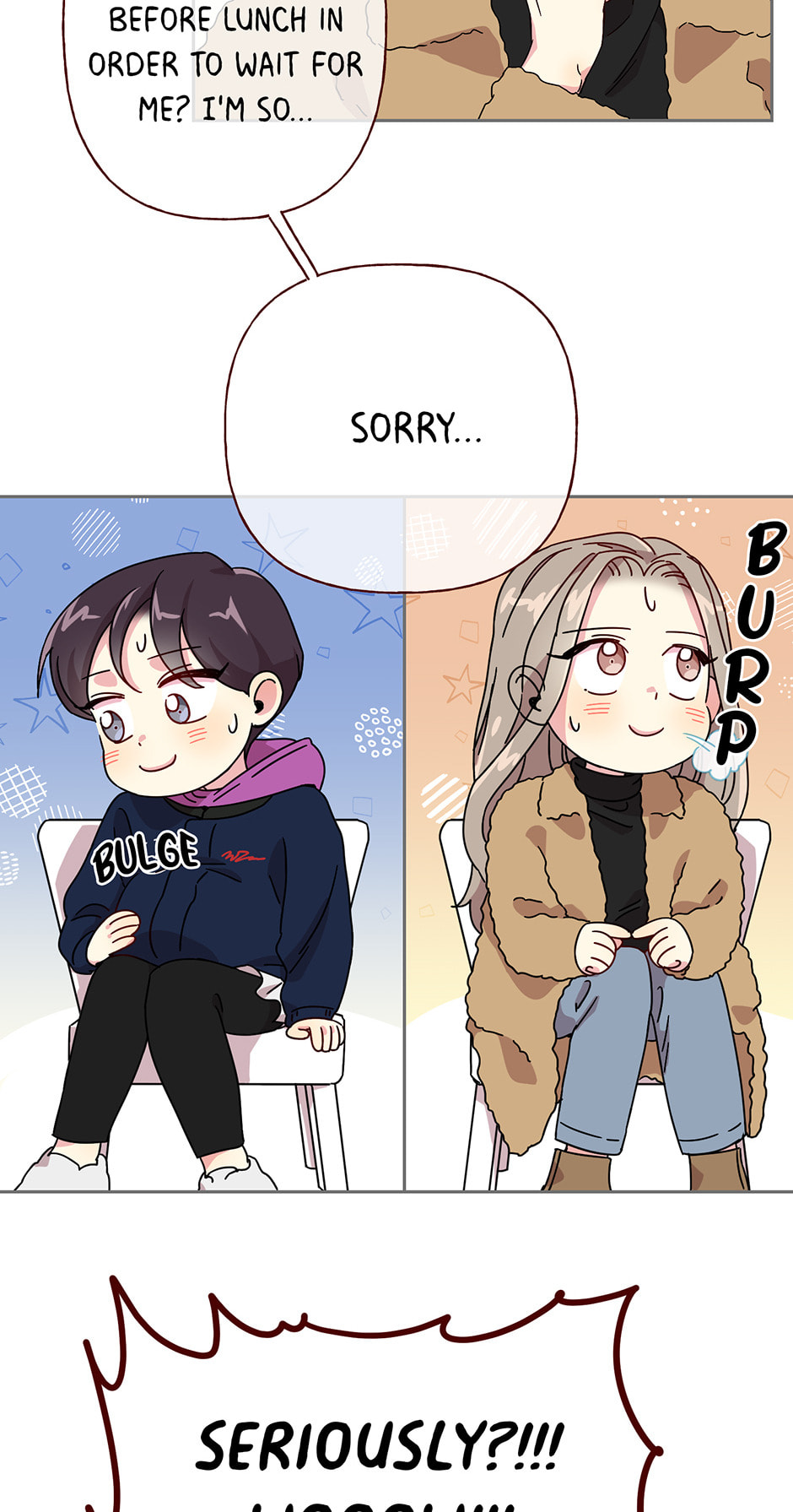 Bunny and Her Oppas Chapter 8 page 11 - 