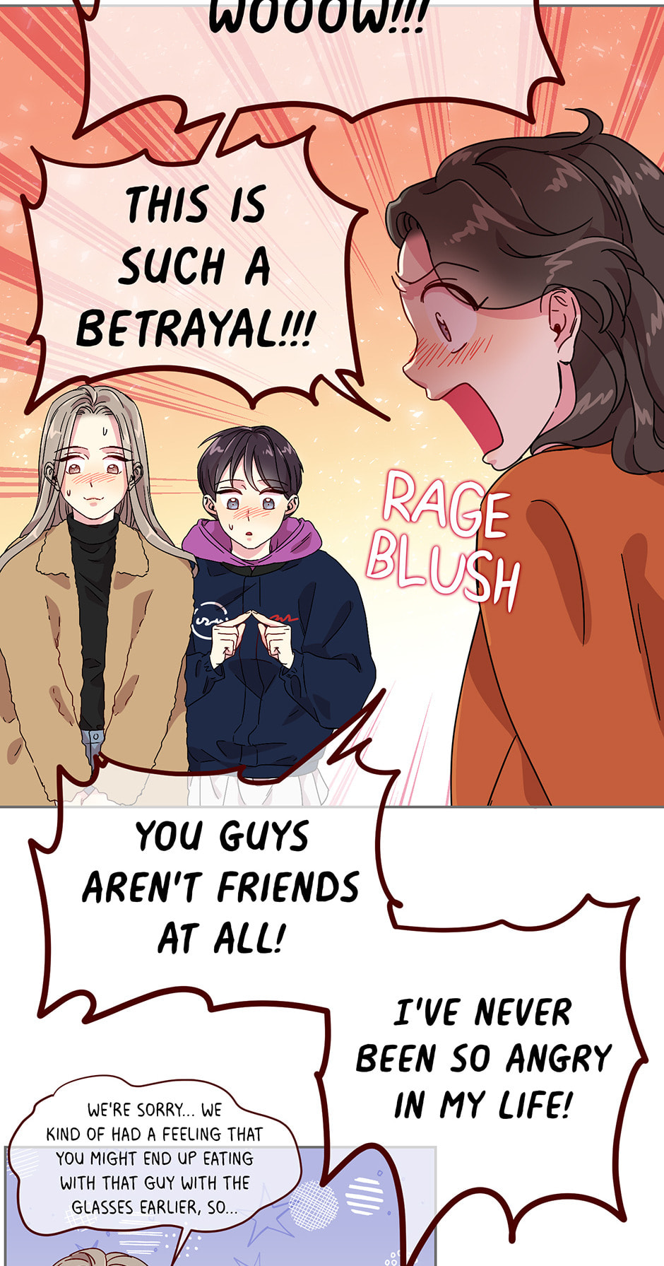 Bunny and Her Oppas Chapter 8 page 12 - 