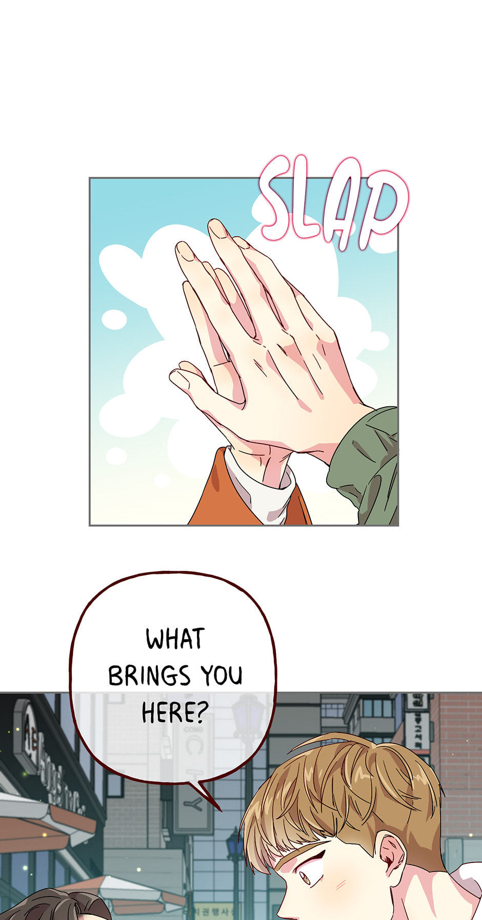 Bunny and Her Oppas Chapter 8 page 19 - 