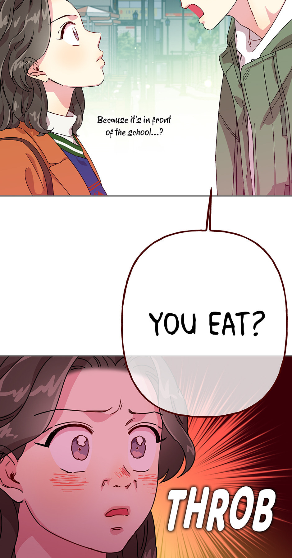 Bunny and Her Oppas Chapter 8 page 20 - 