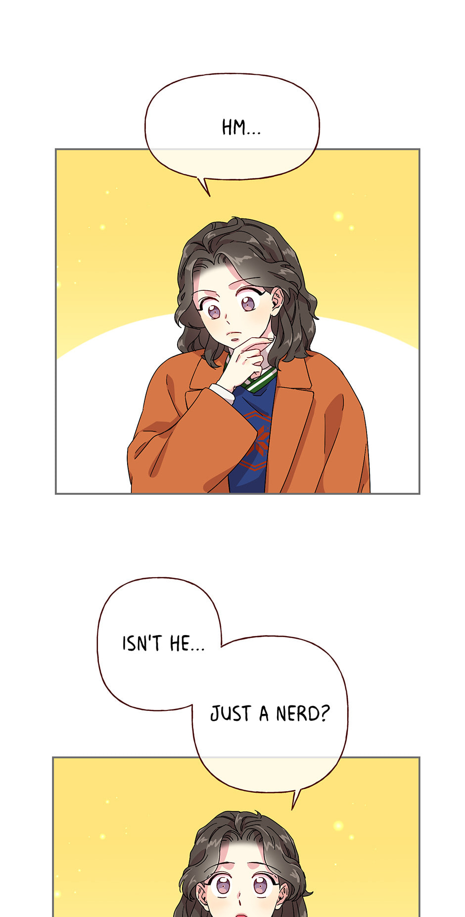 Bunny and Her Oppas Chapter 8 page 3 - 