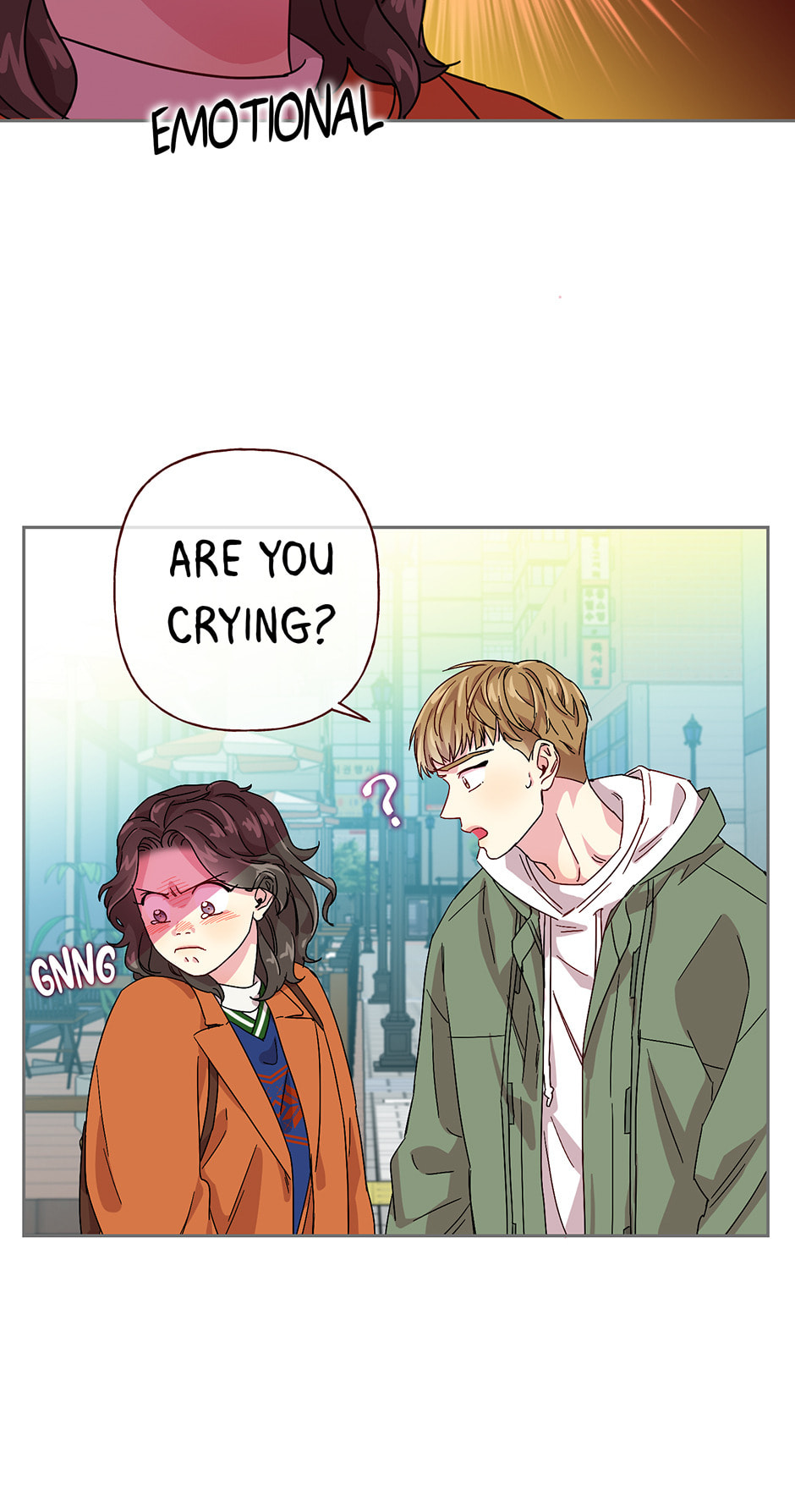 Bunny and Her Oppas Chapter 8 page 21 - 