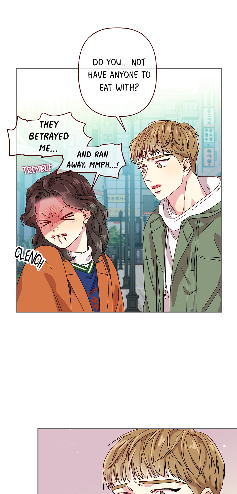 Bunny and Her Oppas Chapter 8 page 22 - 