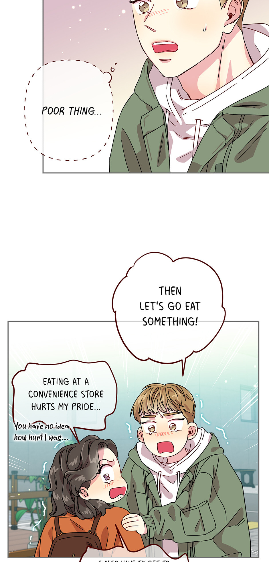 Bunny and Her Oppas Chapter 8 page 23 - 