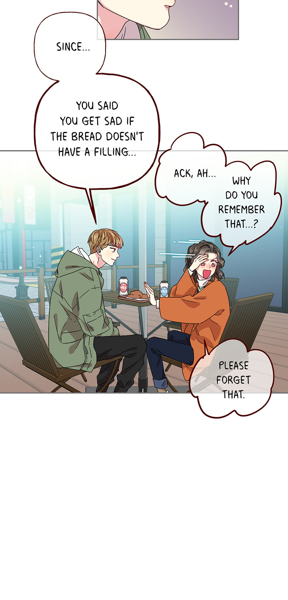 Bunny and Her Oppas Chapter 8 page 27 - 