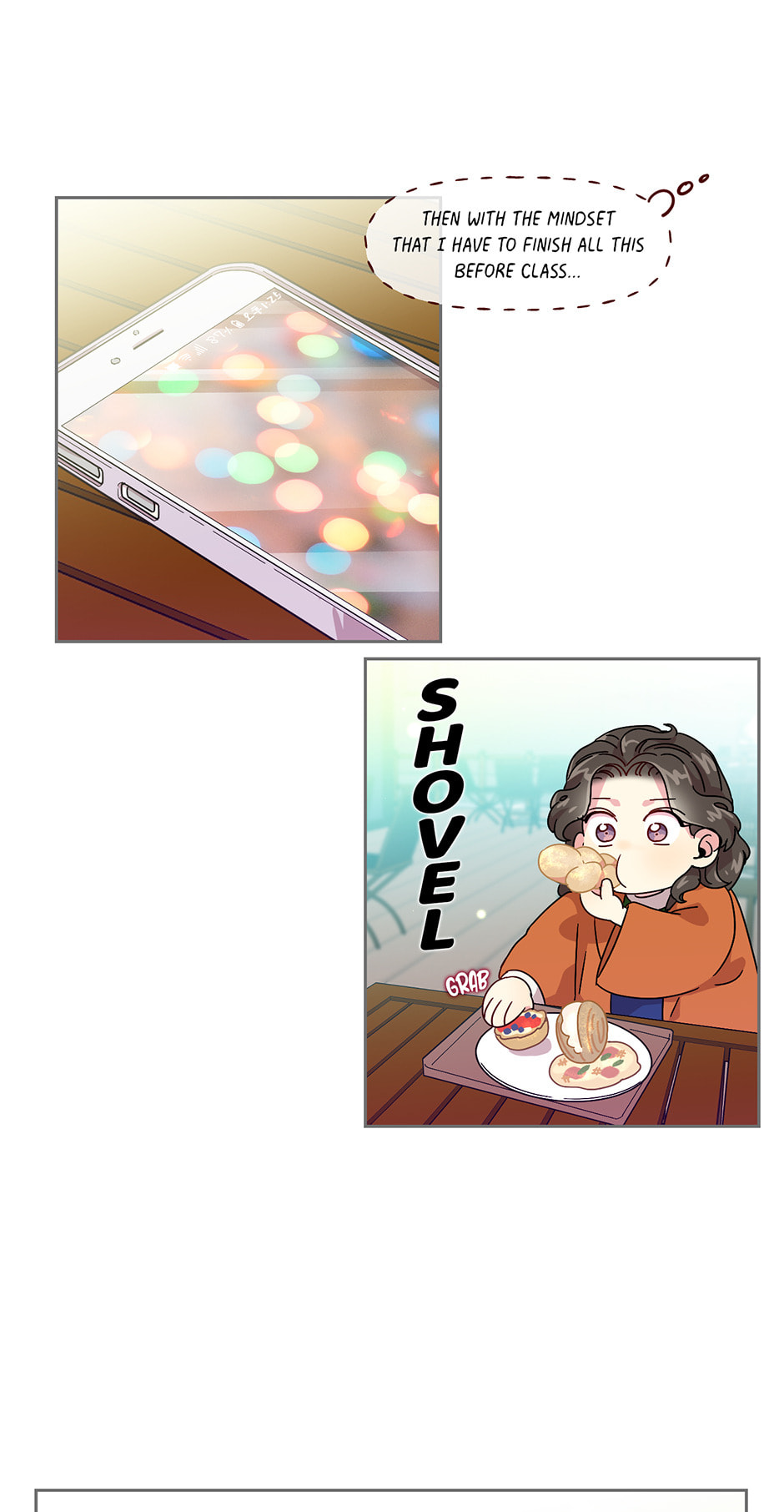 Bunny and Her Oppas Chapter 8 page 28 - 