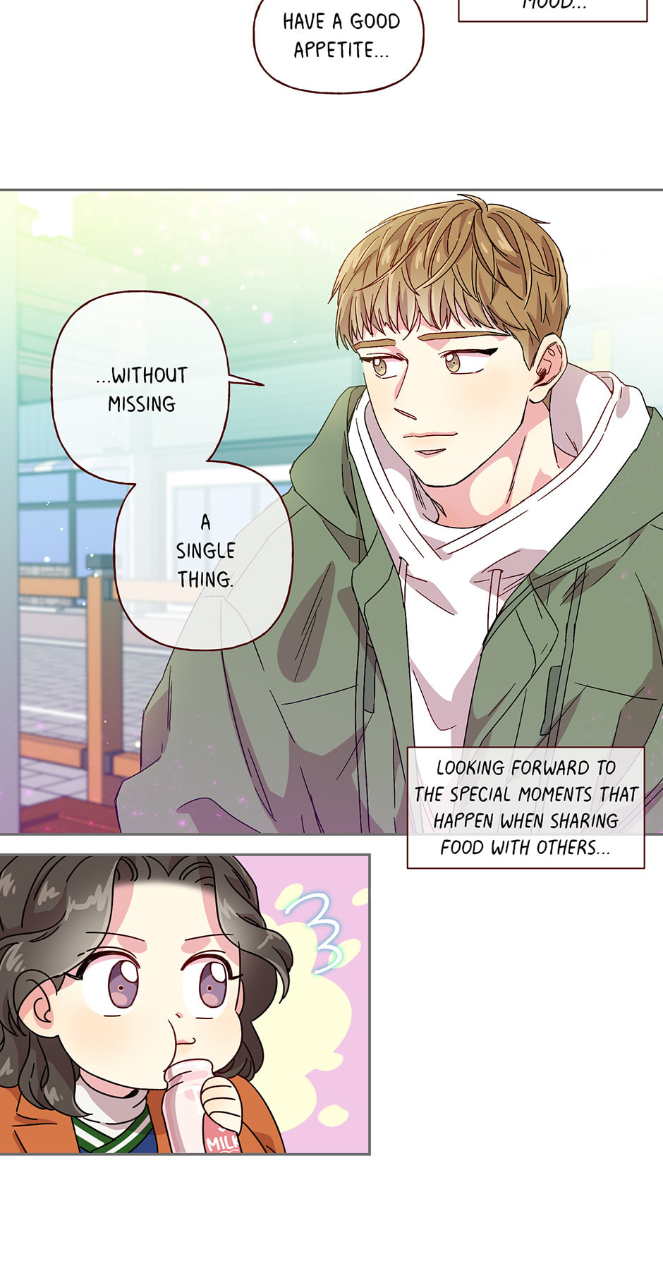 Bunny and Her Oppas Chapter 8 page 30 - 