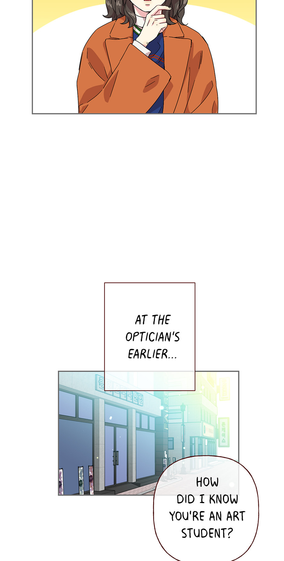 Bunny and Her Oppas Chapter 8 page 4 - 
