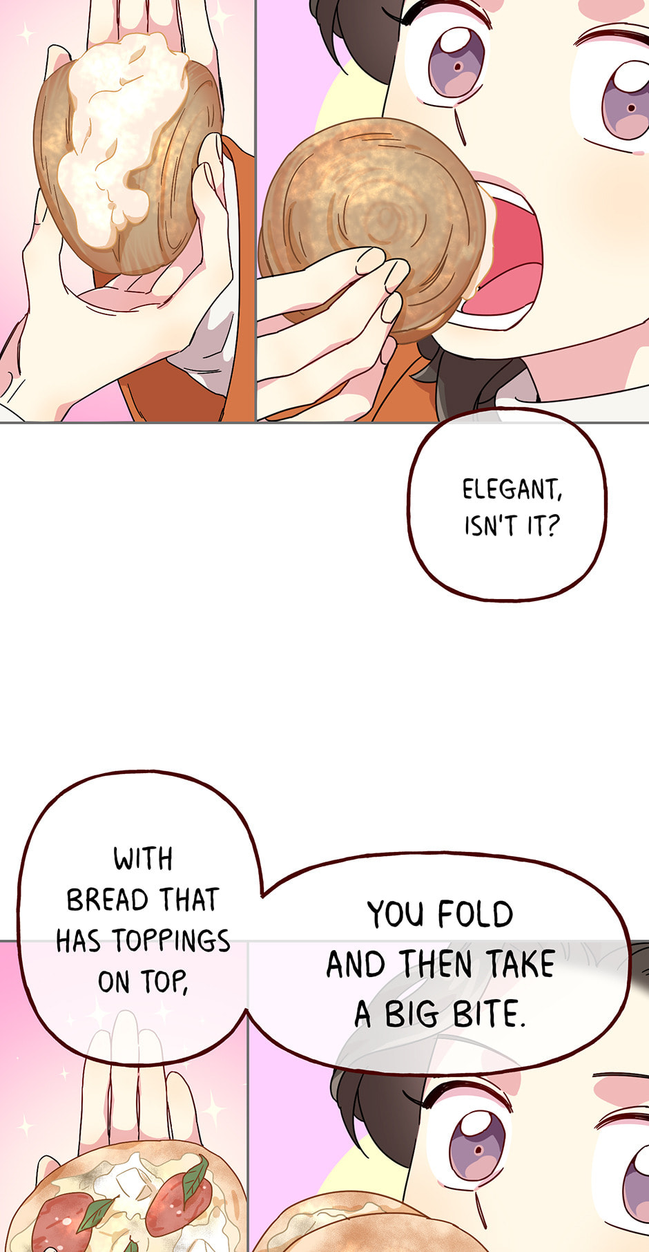 Bunny and Her Oppas Chapter 8 page 32 - 