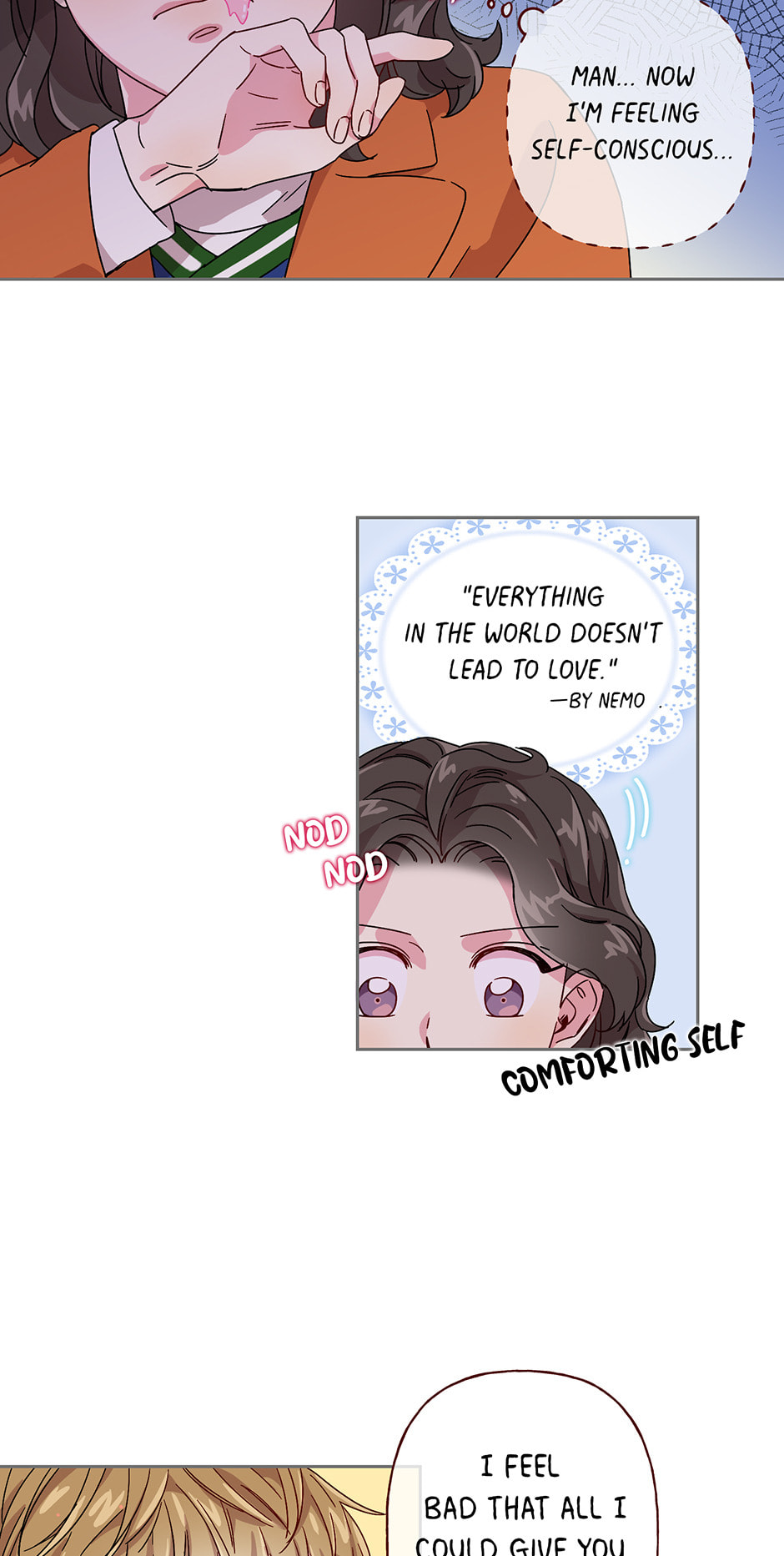 Bunny and Her Oppas Chapter 8 page 36 - 