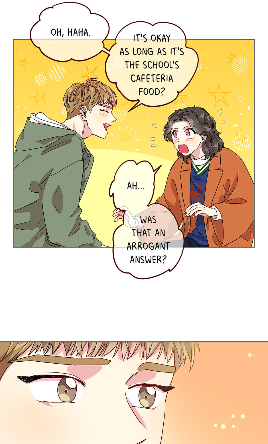Bunny and Her Oppas Chapter 8 page 42 - 