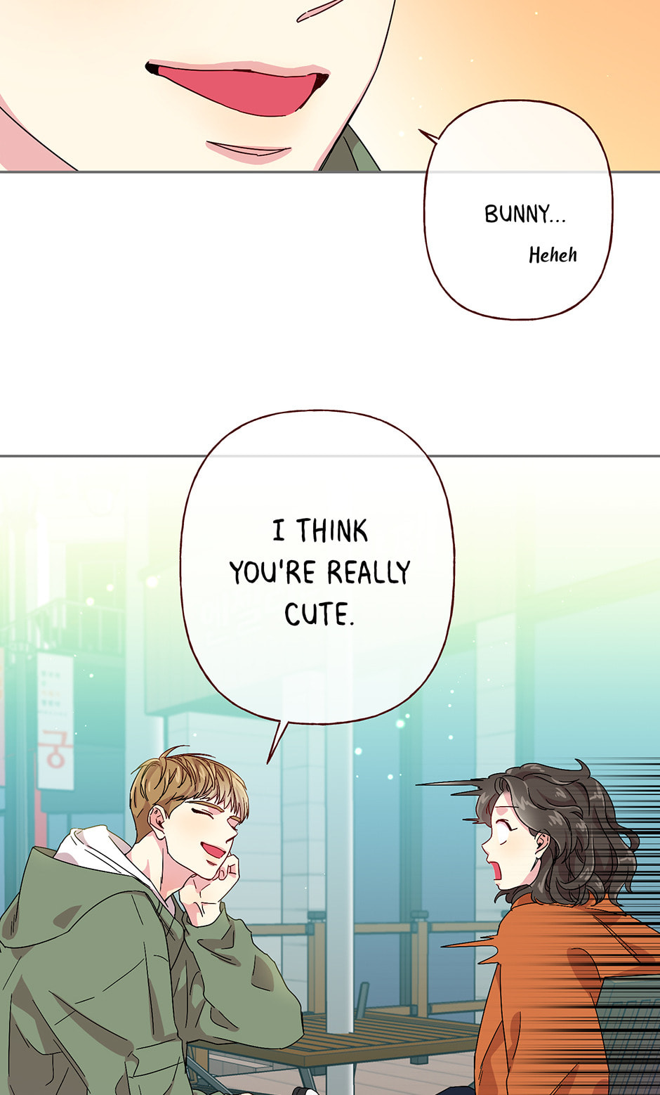 Bunny and Her Oppas Chapter 8 page 43 - 