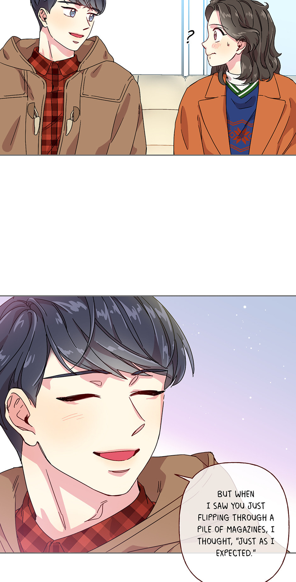 Bunny and Her Oppas Chapter 8 page 6 - 