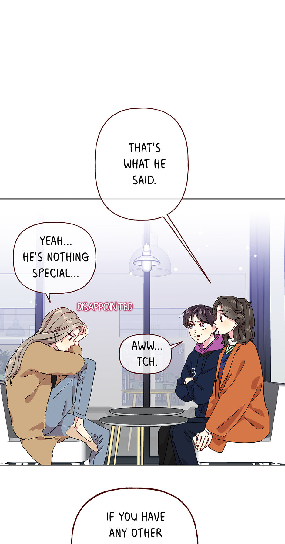 Bunny and Her Oppas Chapter 8 page 9 - 