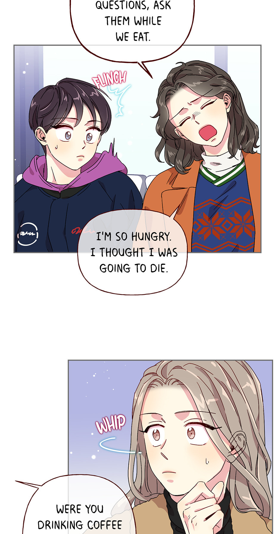 Bunny and Her Oppas Chapter 8 page 10 - 