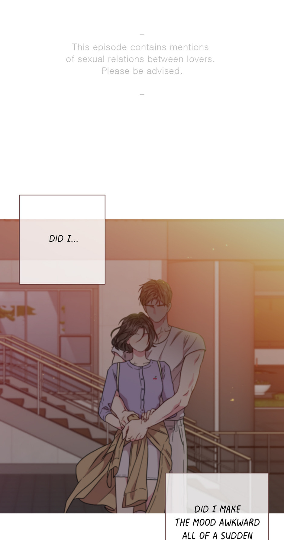 Bunny and Her Oppas Chapter 80 page 1 - 