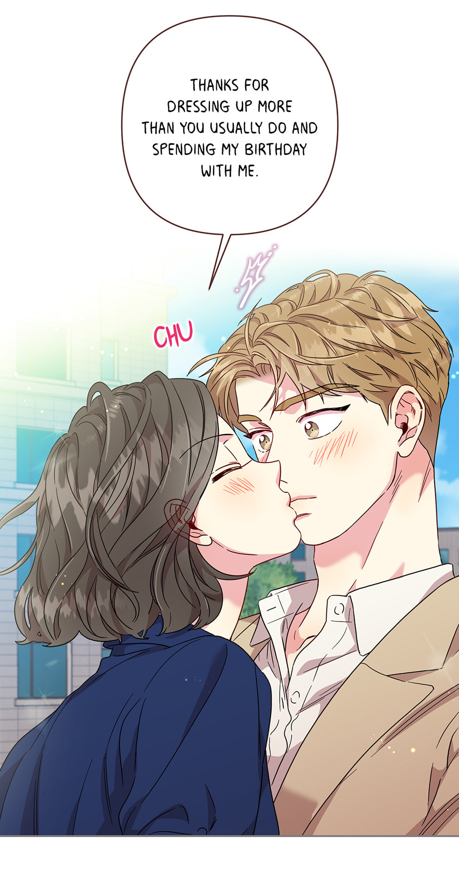 Bunny and Her Oppas Chapter 80 page 13 - 