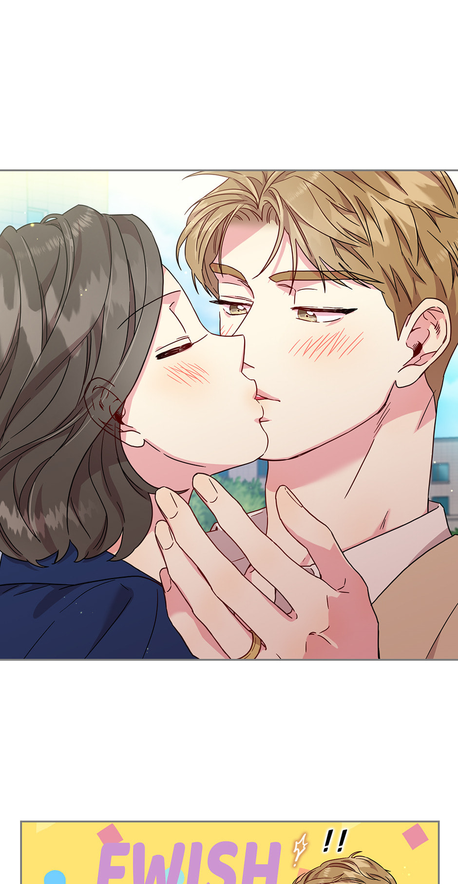Bunny and Her Oppas Chapter 80 page 14 - 
