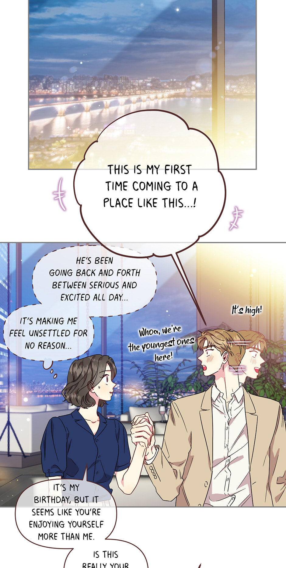 Bunny and Her Oppas Chapter 80 page 18 - 