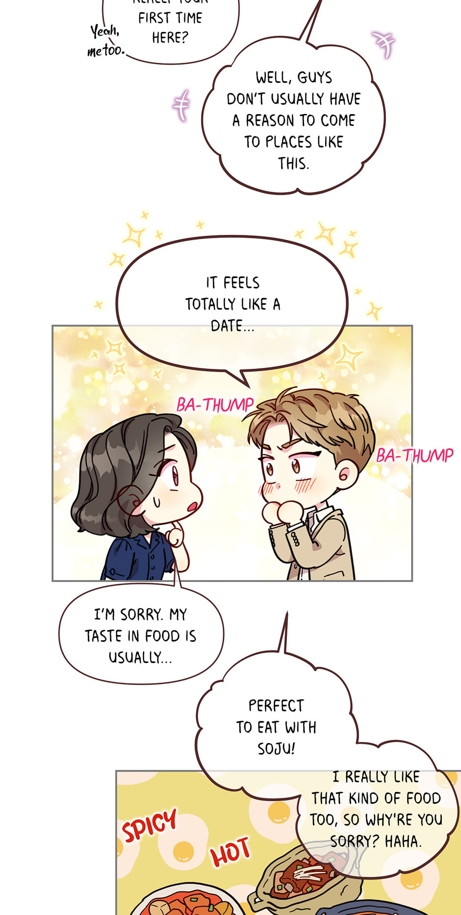 Bunny and Her Oppas Chapter 80 page 19 - 
