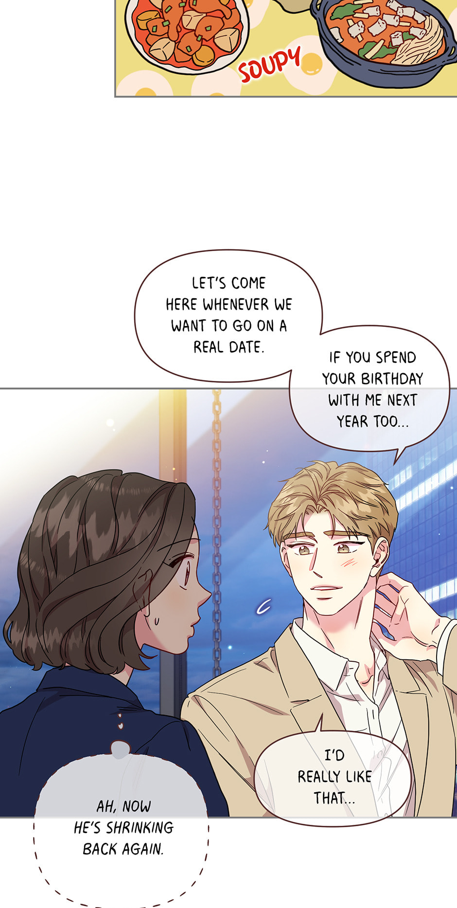Bunny and Her Oppas Chapter 80 page 20 - 