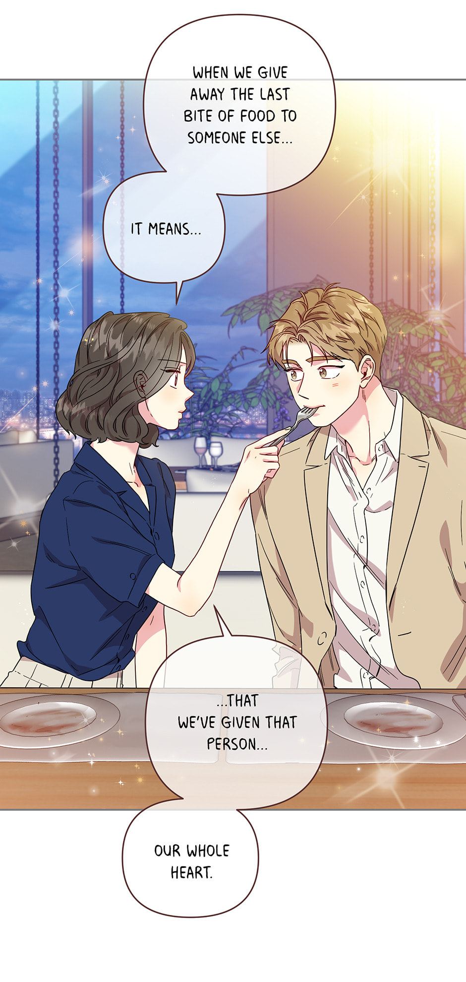 Bunny and Her Oppas Chapter 80 page 23 - 
