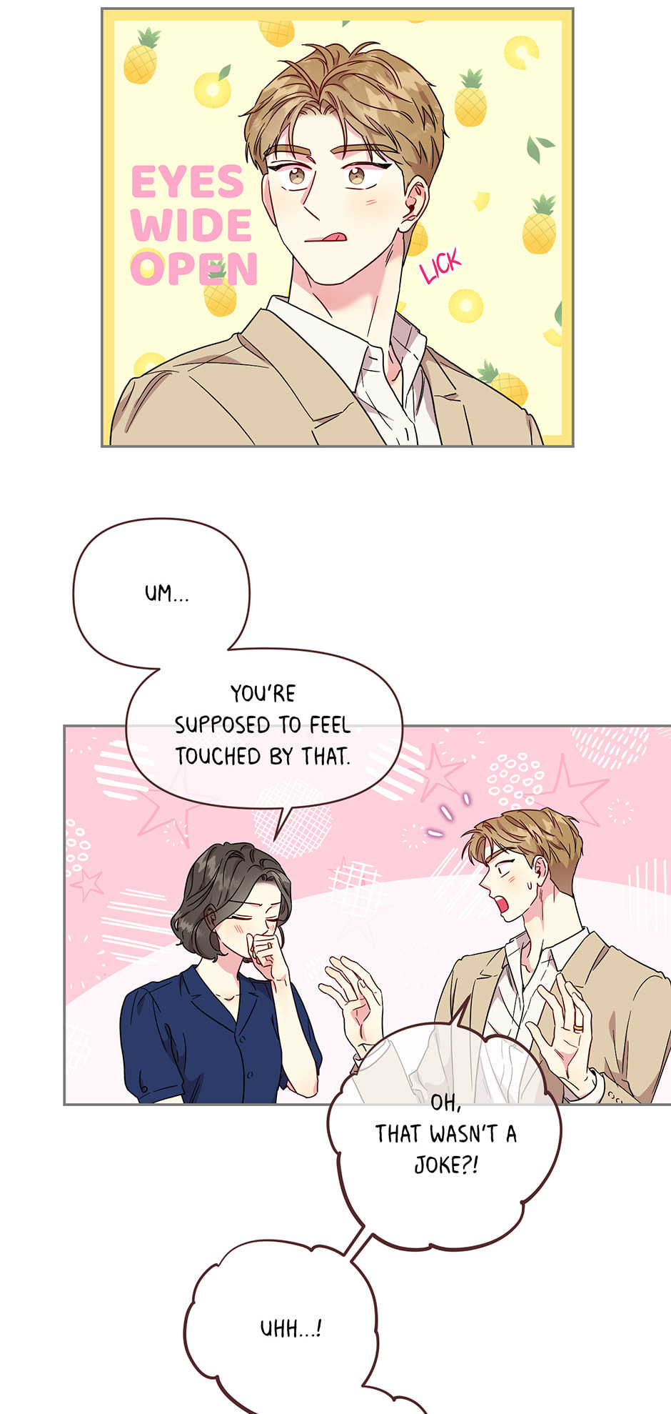 Bunny and Her Oppas Chapter 80 page 24 - 