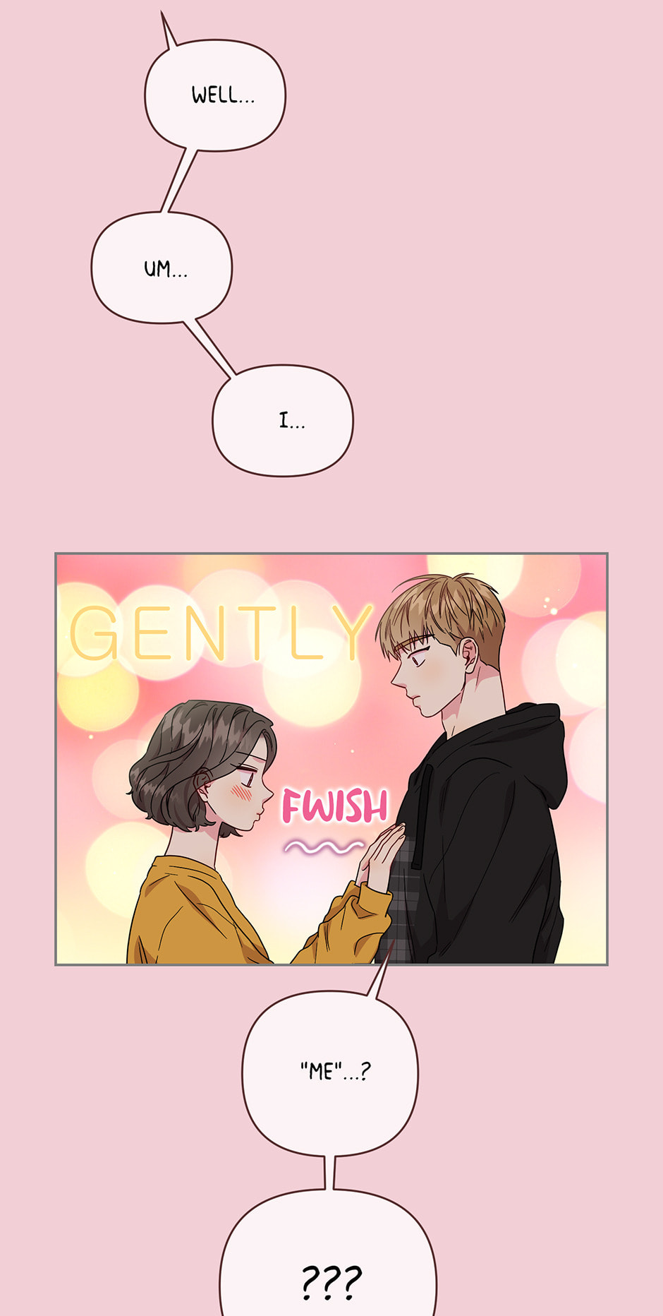 Bunny and Her Oppas Chapter 80 page 30 - 