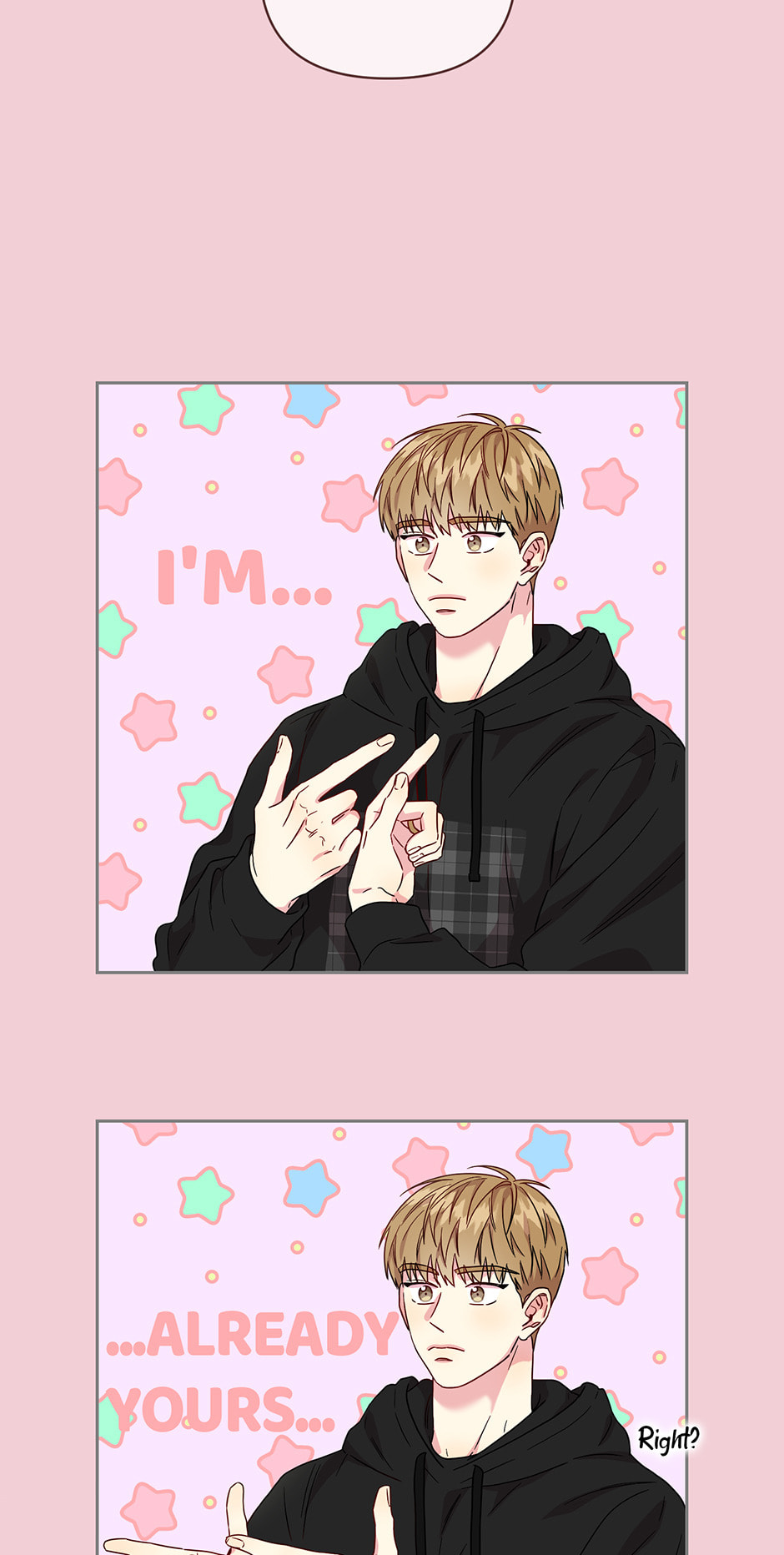 Bunny and Her Oppas Chapter 80 page 31 - 