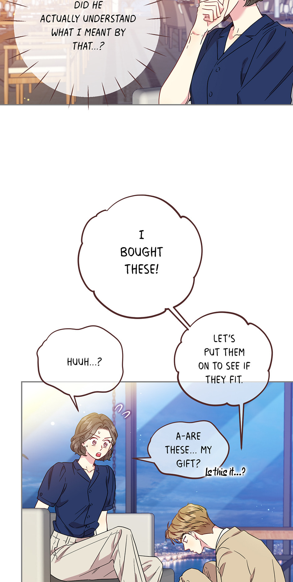 Bunny and Her Oppas Chapter 80 page 33 - 