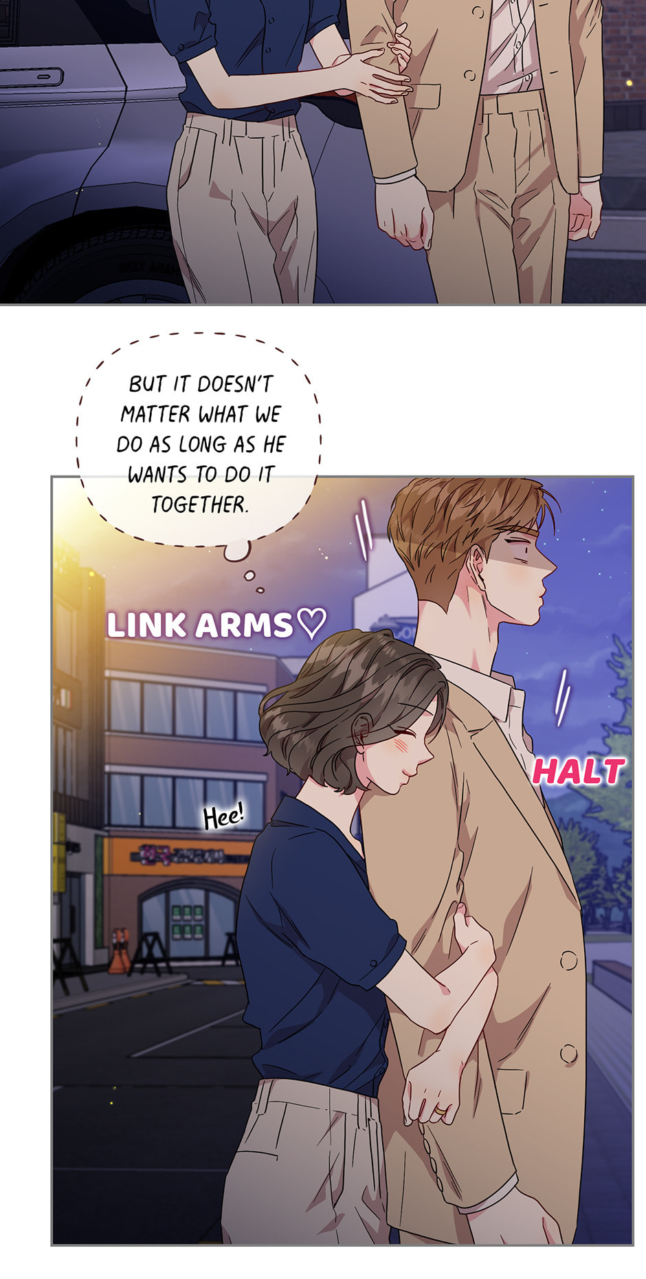 Bunny and Her Oppas Chapter 80 page 36 - 