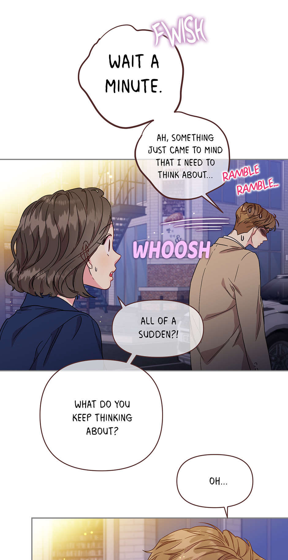 Bunny and Her Oppas Chapter 80 page 37 - 