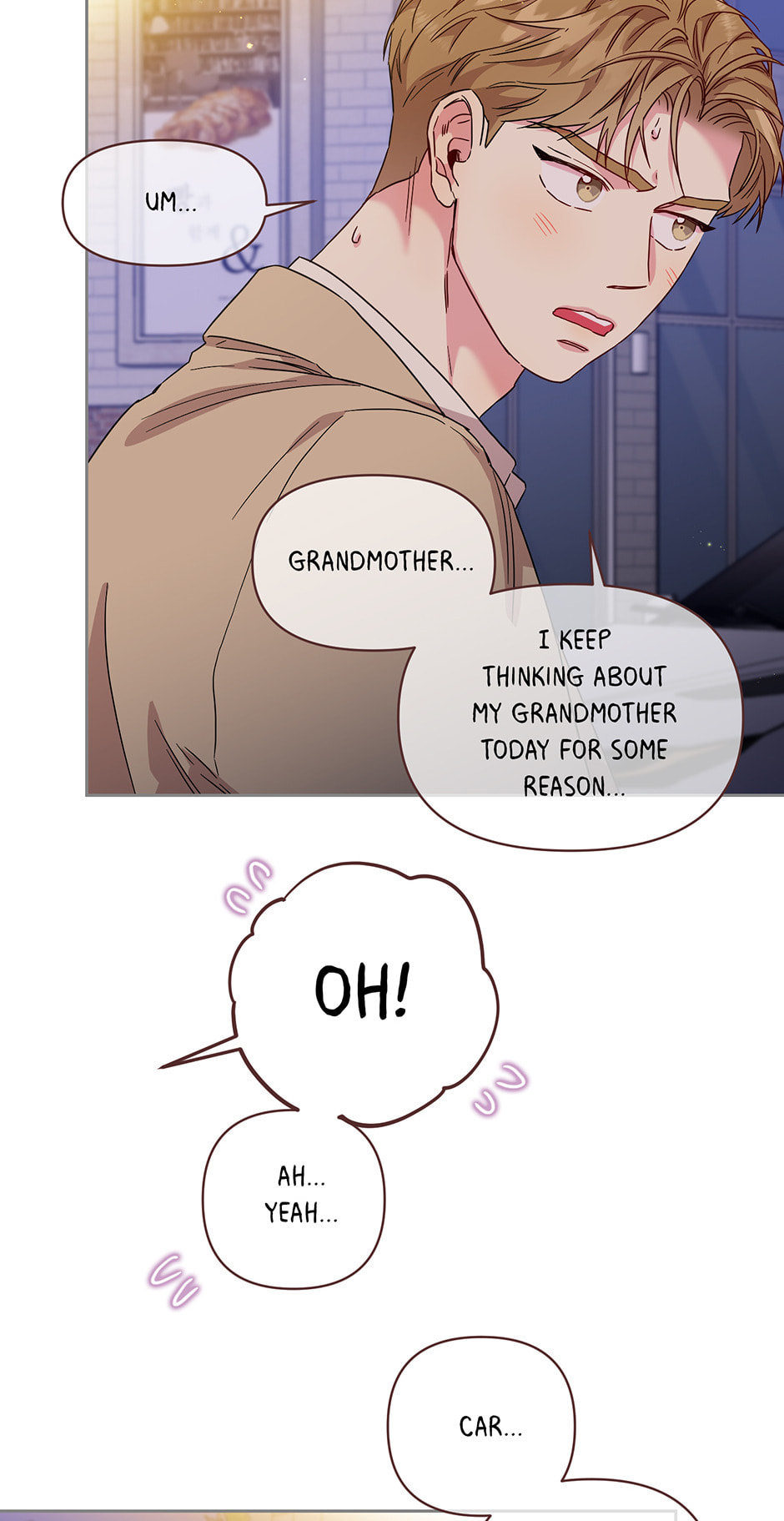 Bunny and Her Oppas Chapter 80 page 38 - 