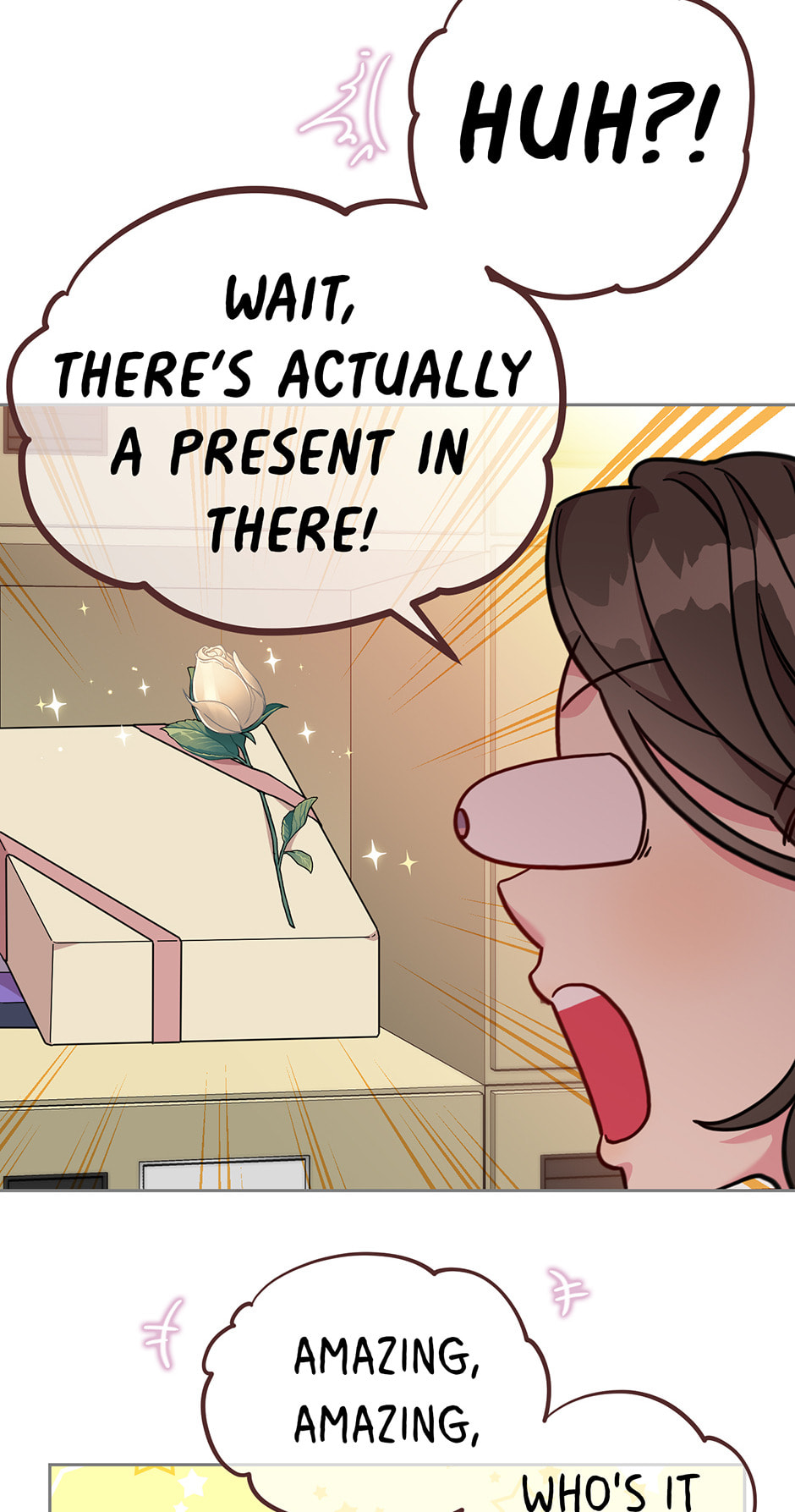 Bunny and Her Oppas Chapter 80 page 5 - 