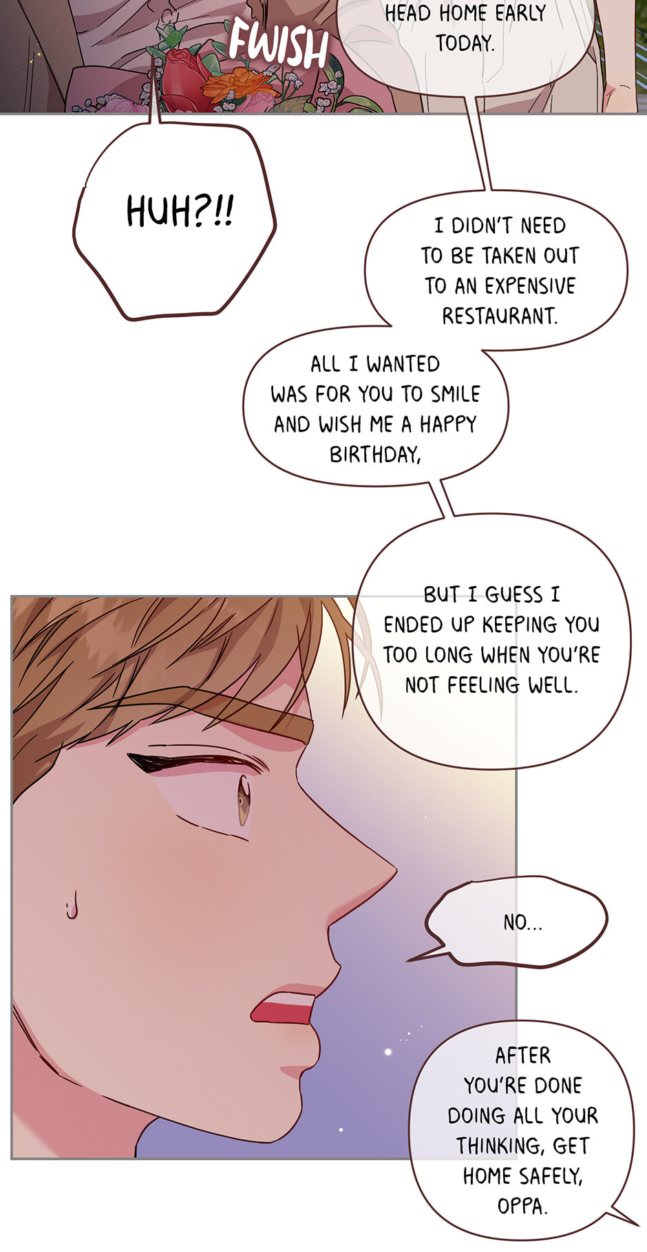 Bunny and Her Oppas Chapter 80 page 43 - 