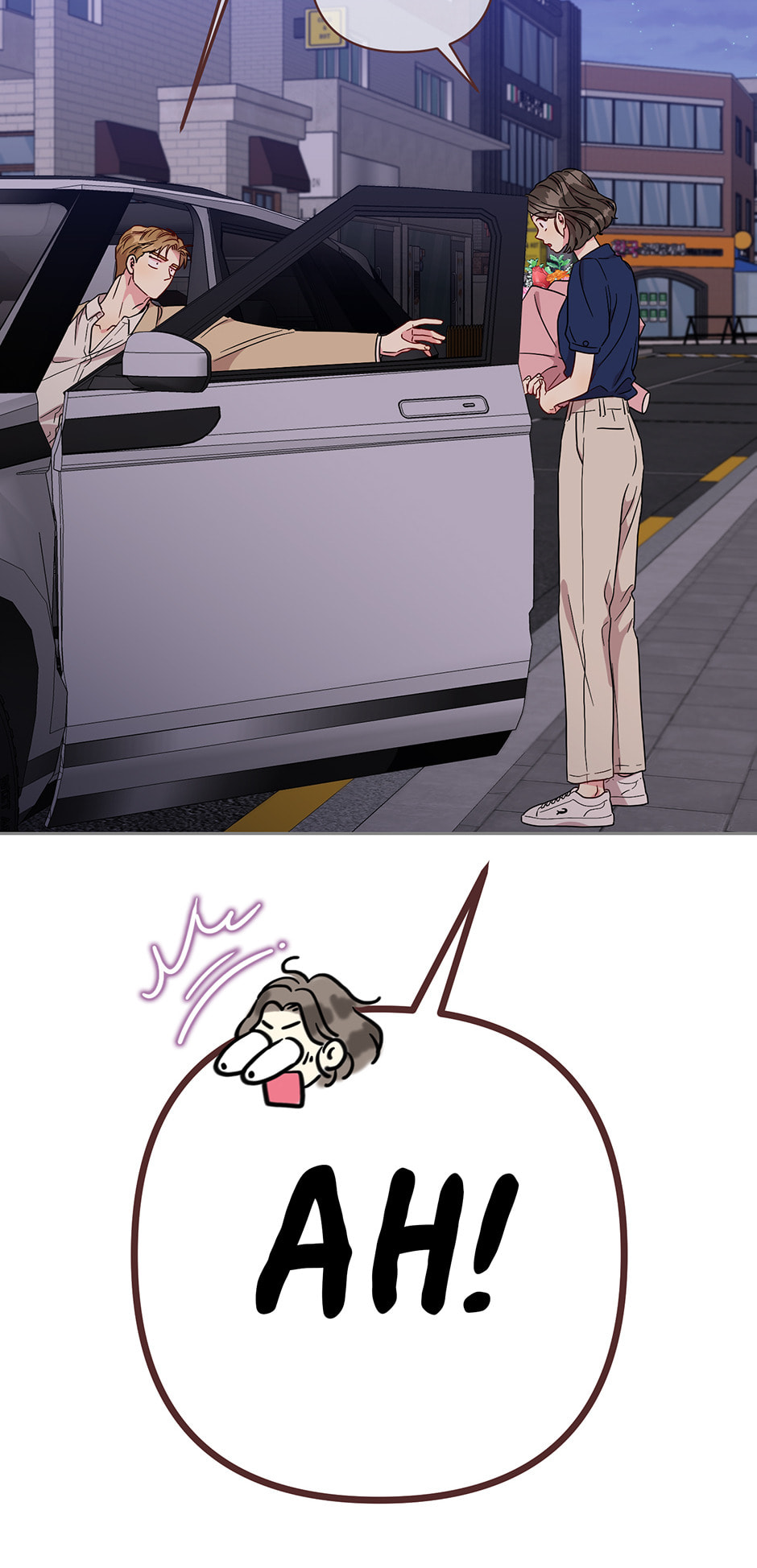 Bunny and Her Oppas Chapter 80 page 45 - 