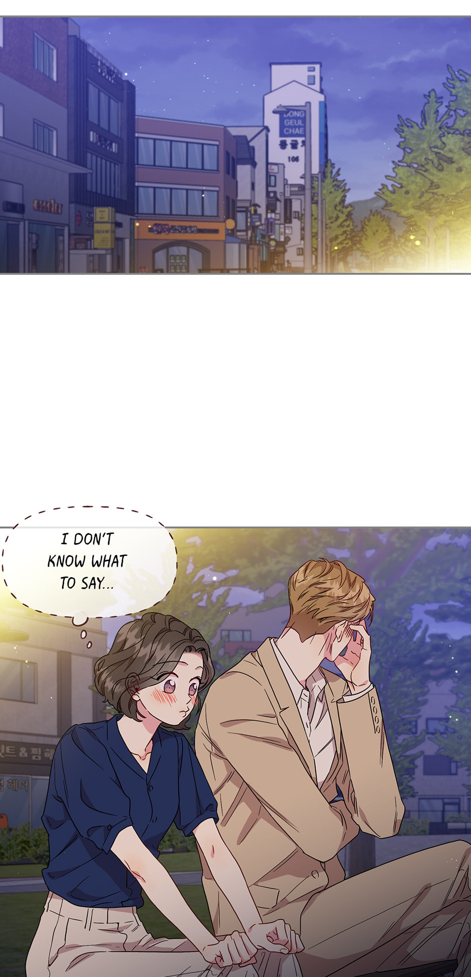 Bunny and Her Oppas Chapter 80 page 47 - 