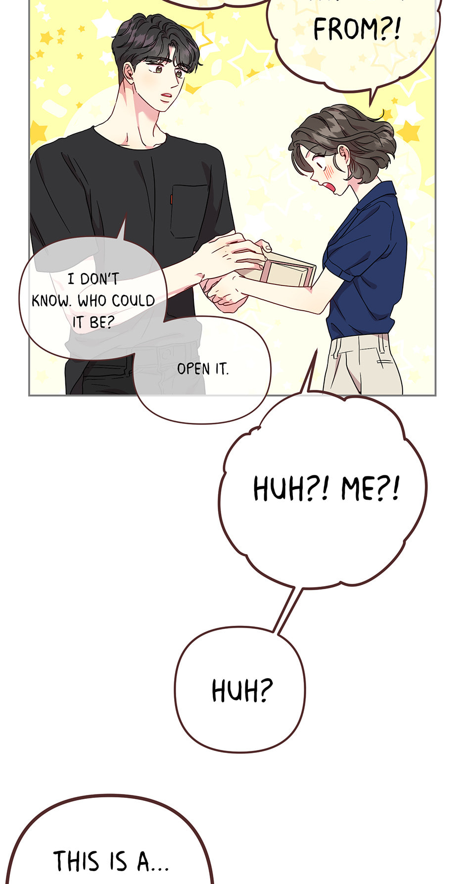 Bunny and Her Oppas Chapter 80 page 6 - 
