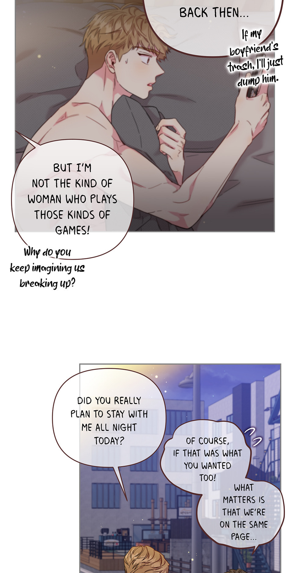 Bunny and Her Oppas Chapter 80 page 53 - 