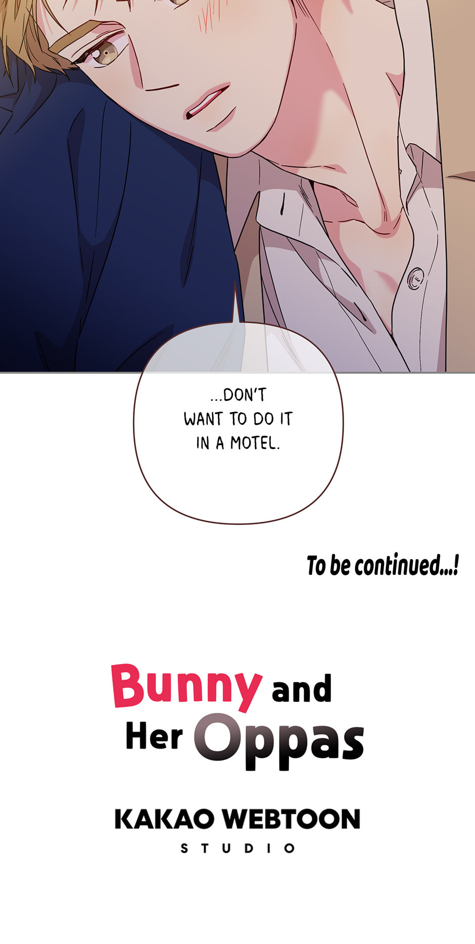Bunny and Her Oppas Chapter 80 page 58 - 