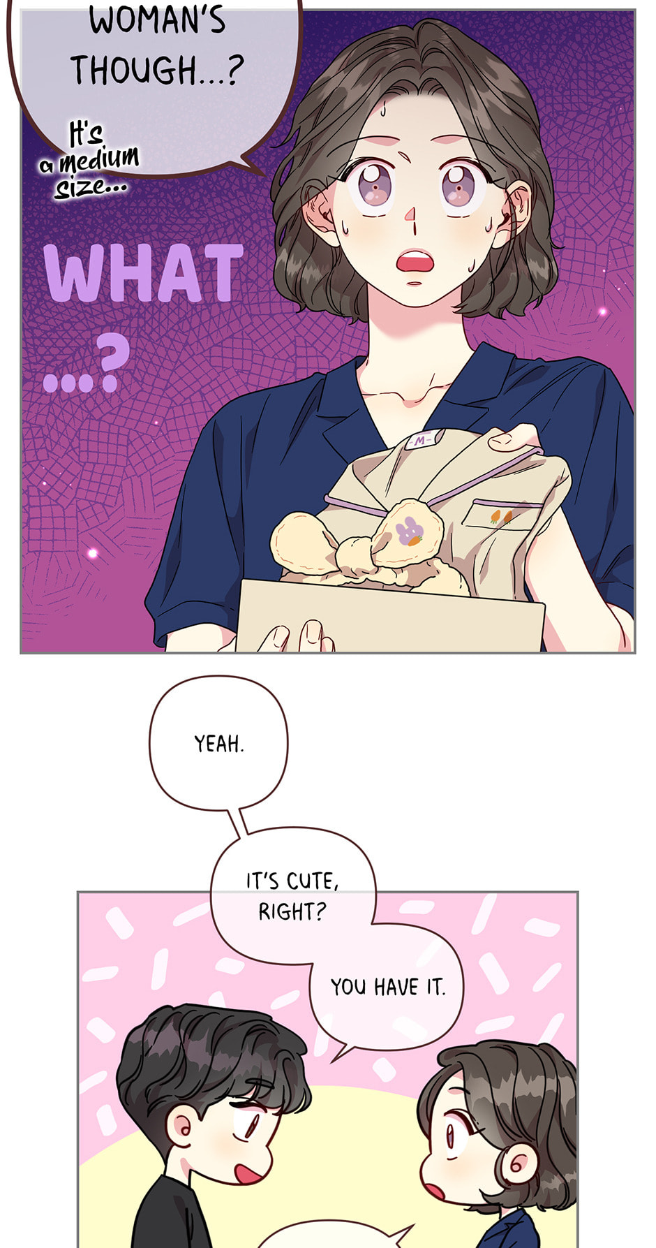 Bunny and Her Oppas Chapter 80 page 7 - 