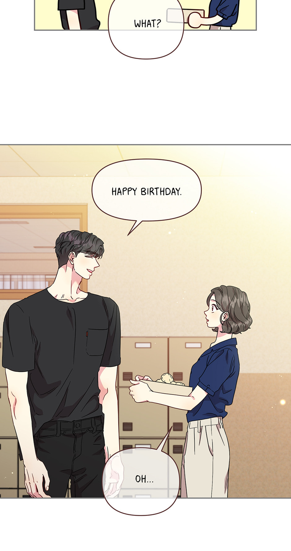 Bunny and Her Oppas Chapter 80 page 8 - 