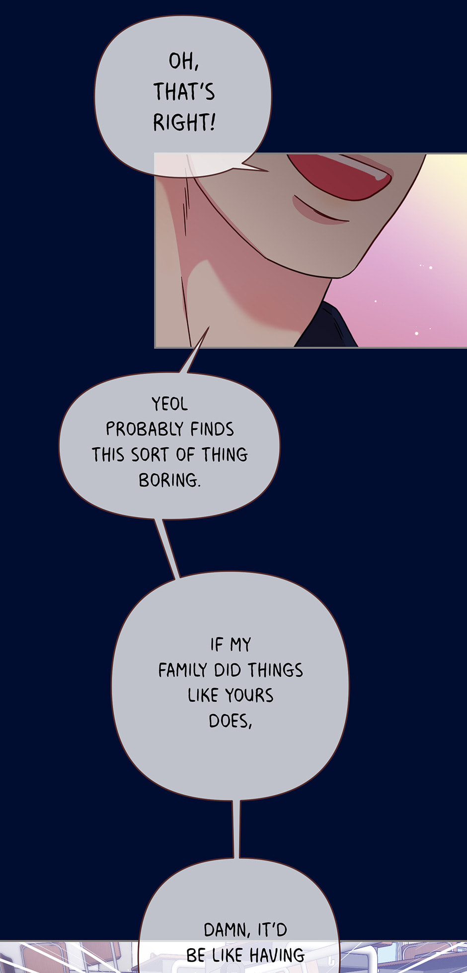 Bunny and Her Oppas Chapter 81 page 3 - 