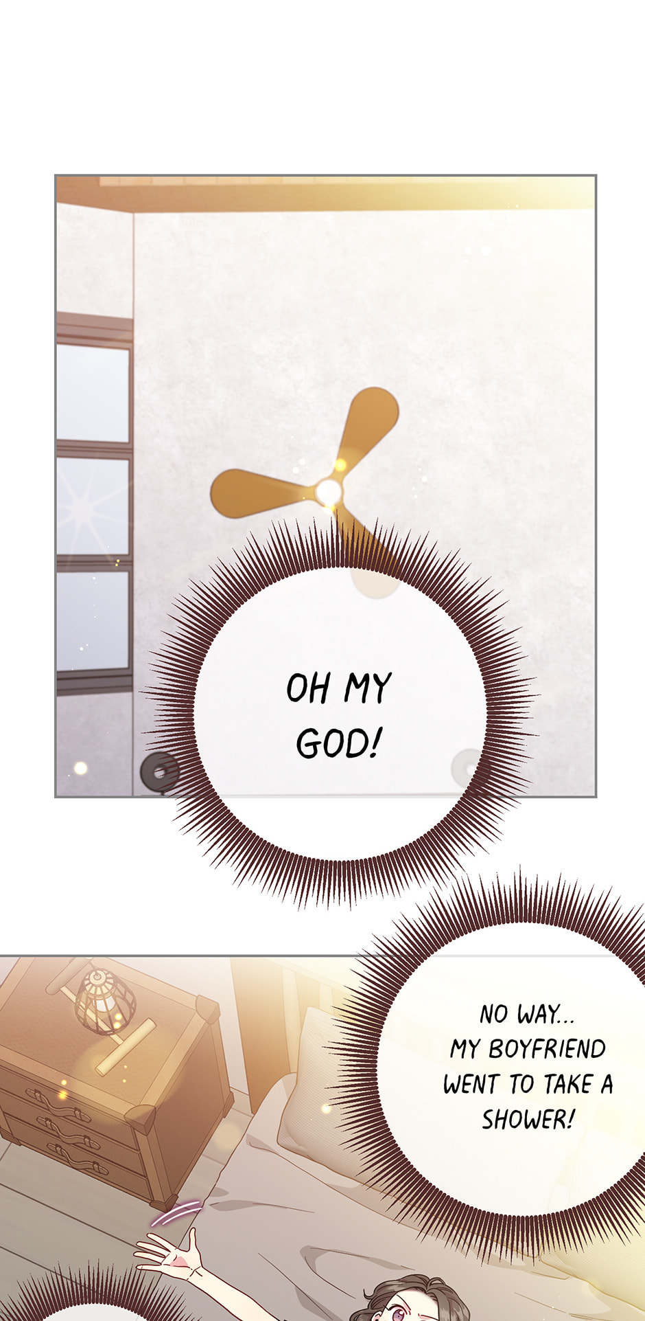 Bunny and Her Oppas Chapter 81 page 23 - 