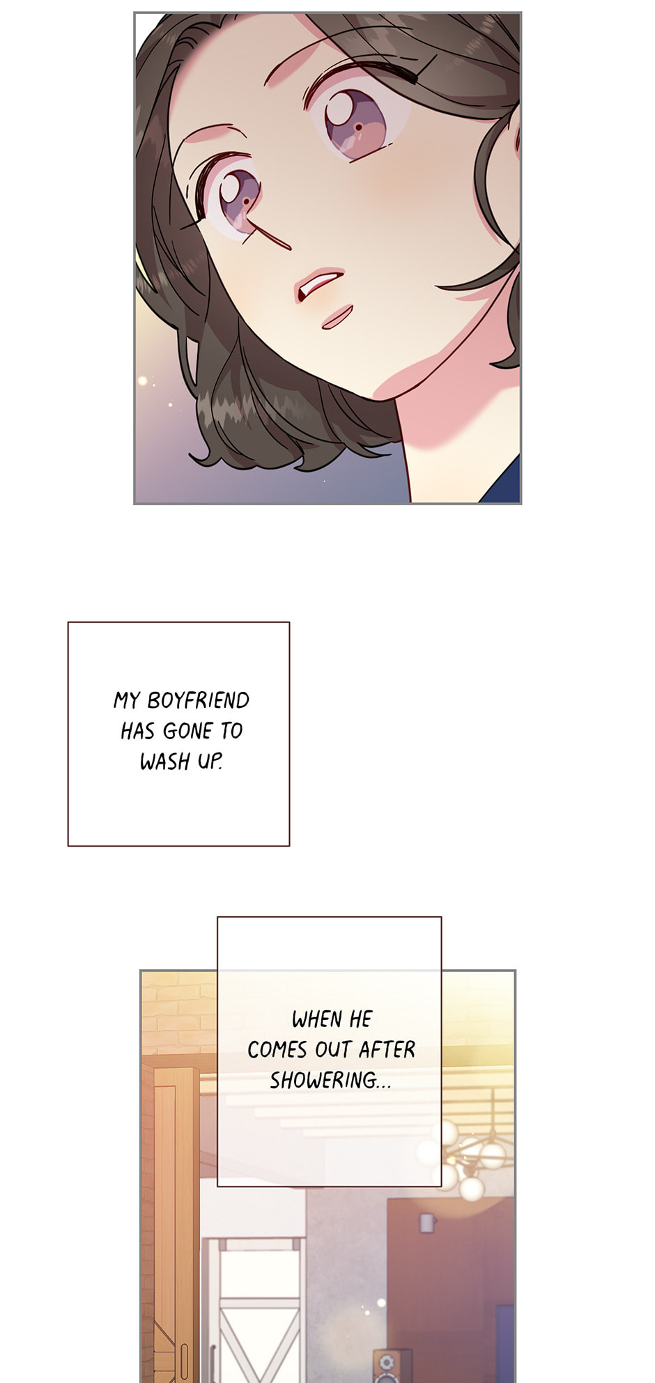 Bunny and Her Oppas Chapter 81 page 29 - 