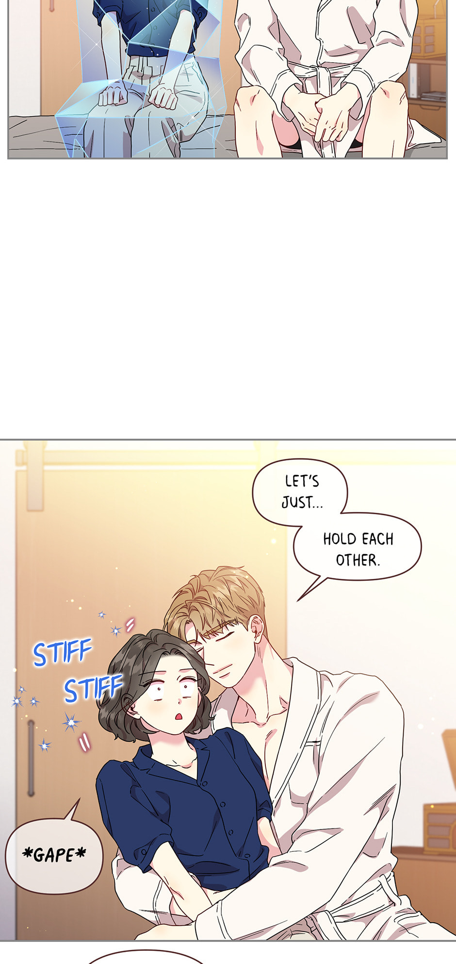 Bunny and Her Oppas Chapter 81 page 34 - 